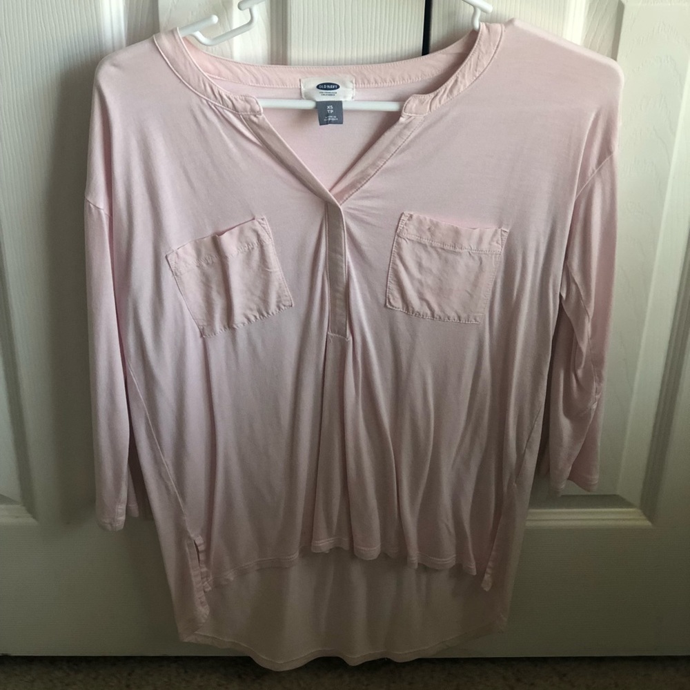 Long sleeve shirt
